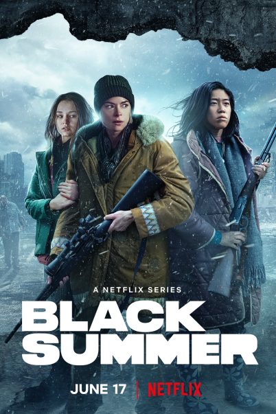 Black Summer Season 2 ปฏิบัติการนรกเดือด ซีซั่น 2 [พากย์ไทย+ซับไทย] (8 ตอนจบ)