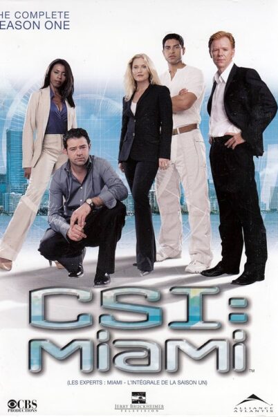 CSI: Miami (Season 1) ไขคดีปริศนาไมอามี่ ปี 1 [พากย์ไทย] (24 ตอนจบ)