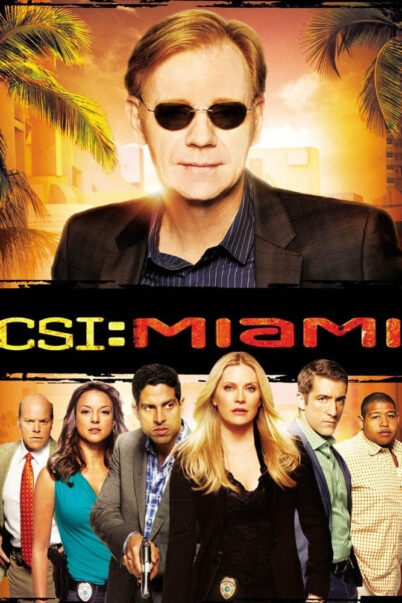 CSI: Miami (Season 10) ไขคดีปริศนาไมอามี่ ปี 10 [พากย์ไทย] (19 ตอนจบ)