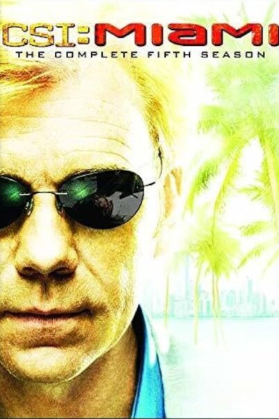 CSI: Miami (Season 5) ไขคดีปริศนาไมอามี่ ปี 5 [พากย์ไทย] (24 ตอนจบ)