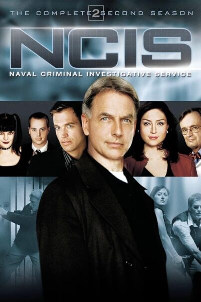NCIS: Season 2 เอ็นซีไอเอส หน่วยสืบสวนแห่งนาวิกโยธิน ปี 2 [พากย์ไทย+ซับไทย] (23 ตอนจบ)
