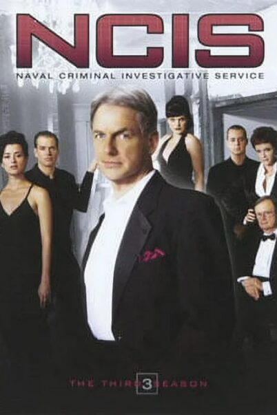 NCIS: Season 3 เอ็นซีไอเอส หน่วยสืบสวนแห่งนาวิกโยธิน ปี 3 [พากย์ไทย+ซับไทย] (24 ตอนจบ)