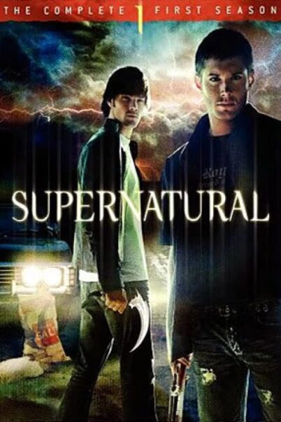 Supernatural Season 1 ล่าปริศนาเหนือโลก ปี 1 [พากย์ไทย+ซับไทย] (22 ตอนจบ)