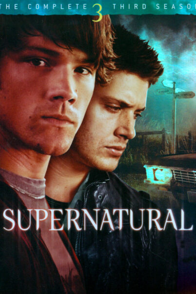 Supernatural Season 3 ล่าปริศนาเหนือโลก ปี 3 [พากย์ไทย+ซับไทย] (16 ตอนจบ)