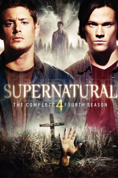 Supernatural Season 4 ล่าปริศนาเหนือโลก ปี 4 [พากย์ไทย+ซับไทย] (22 ตอนจบ)