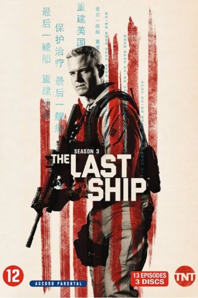 The Last Ship Season 3 ยุทธการเรือรบพิฆาตไวรัส ปี 3 [พากย์ไทย+ซับไทย] (13 ตอนจบ)