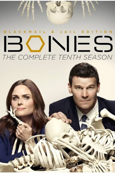 Bones: Season 10 โบนส์ พลิกซากปมมรณะ ปี 10 [พากย์ไทย] (22 ตอนจบ)