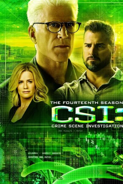 CSI: Las Vegas Season 14 ไขคดีปริศนาเวกัส ปี 14 [พากย์ไทย] (22 ตอนจบ)