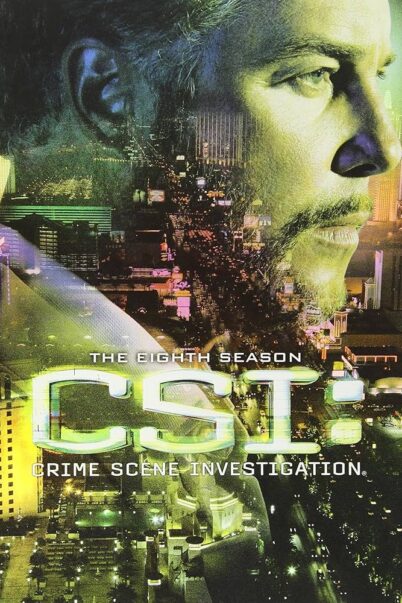 CSI: Las Vegas Season 8 ไขคดีปริศนาเวกัส ปี 8 [พากย์ไทย] (17 ตอนจบ)