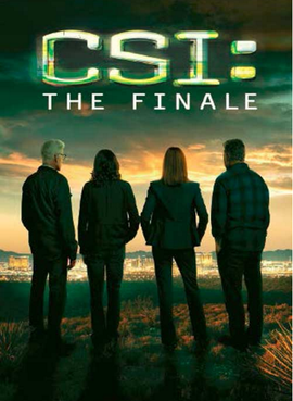 CSI: Las Vegas Final Season Immortality ไขคดีปริศนาเวกัส ไฟนอลซีซั่น (2 ตอนจบ)