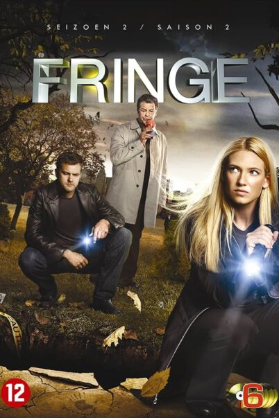 Fringe Season 2 ฟรินจ์ เลาะปมพิศวงโลก ปี 2 [พากย์ไทย+ซับไทย] (23 ตอนจบ)