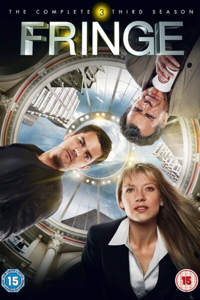 Fringe Season 3 ฟรินจ์ เลาะปมพิศวงโลก ปี 3 [พากย์ไทย+ซับไทย] (22 ตอนจบ)