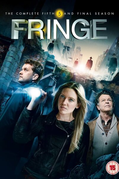 Fringe Season 5 ฟรินจ์ เลาะปมพิศวงโลก ปี 5 [พากย์ไทย+ซับไทย] (13 ตอนจบ)