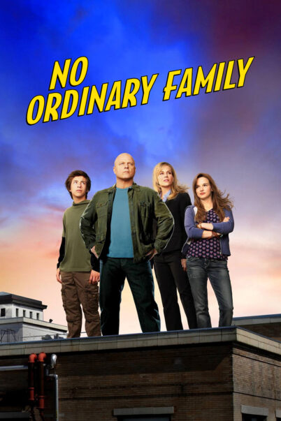 No Ordinary Family Season 1 ครอบครัวพลังพิเศษ ปี 1 [ซับไทย] (20 ตอนจบ)
