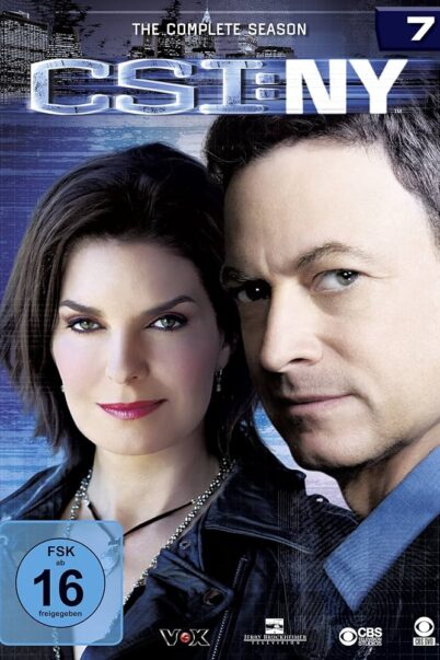 CSI: New York Season 7 ซีเอสไอ: นิวยอร์ก ปี 7 [พากย์ไทย] (22 ตอนจบ)