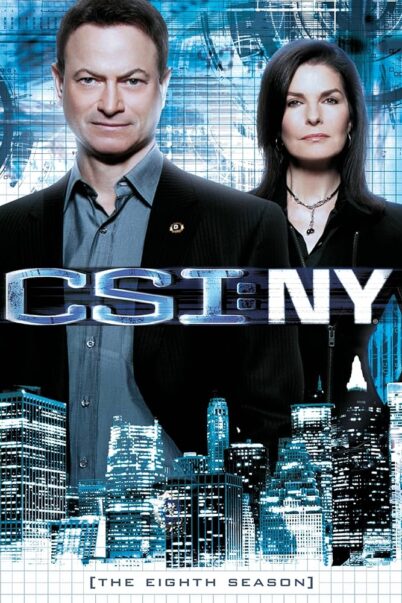 CSI: New York Season 8 ซีเอสไอ: นิวยอร์ก ปี 8 [พากย์ไทย] (18 ตอนจบ)