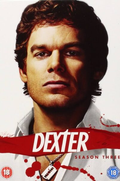 Dexter Season 3 เด็กซเตอร์ เชือดพิทักษ์คุณธรรม ปี 3 [พากย์ไทย+ซับไทย] (12 ตอนจบ)