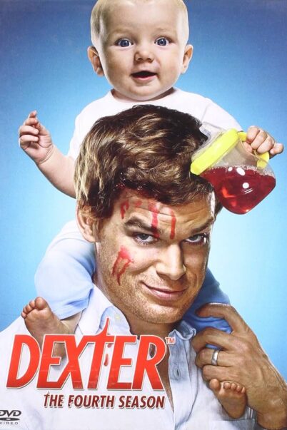 Dexter Season 4 เด็กซเตอร์ เชือดพิทักษ์คุณธรรม ปี 4 [พากย์ไทย+ซับไทย] (12 ตอนจบ)
