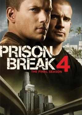 Prison Break season 4 แผนลับแหกคุกนรก ปี 4 [พากษ์ไทย+ซับไทย] (22 ตอนจบ+ตอนพิเศษ)
