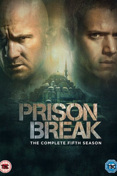 Prison Break season 5 แผนลับแหกคุกนรก ปี 5 [ซับไทย] (9 ตอนจบ)