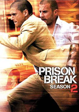 Prison Break season 2 แผนลับแหกคุกนรก ปี 2 [พากษ์ไทย+ซับไทย] 22 ตอนจบ