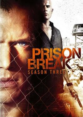 Prison Break season 3 แผนลับแหกคุกนรก ปี 3 [พากษ์ไทย+ซับไทย] 13 ตอนจบ