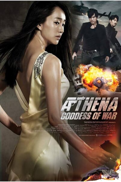 Athena: Goddess of War อาเทน่า นักฆ่า ล่า สวยสังหาร [พากย์ไทย] (20 ตอนจบ)