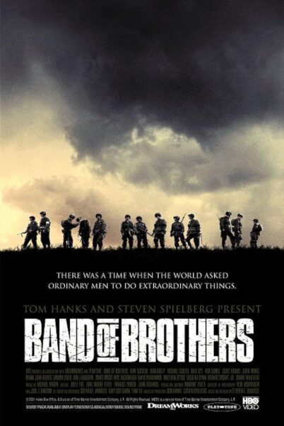 Band Of Brothers กองรบวีรบุรุษ [พากย์ไทย+ซับไทย] (10 ตอนจบ)