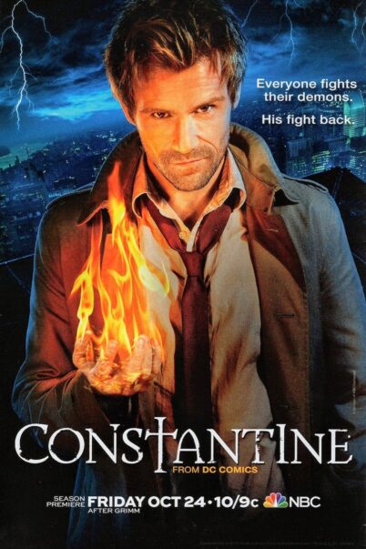 Constantine Season 1 มือปราบกระชากซาตาน ปี 1 [พากย์ไทย+ซับไทย] (13 ตอนจบ)