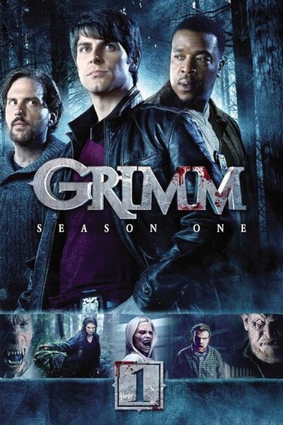 Grimm Season 1 กริมม์ ยอดนักสืบนิทานสยอง ปี 1 [พากย์ไทย+ซับไทย] (22 ตอนจบ)