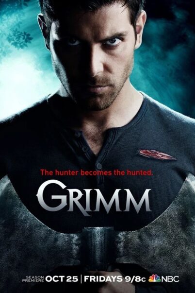 Grimm Season 3 กริมม์ ยอดนักสืบนิทานสยอง ปี 3 [พากย์ไทย+ซับไทย] (22 ตอนจบ)