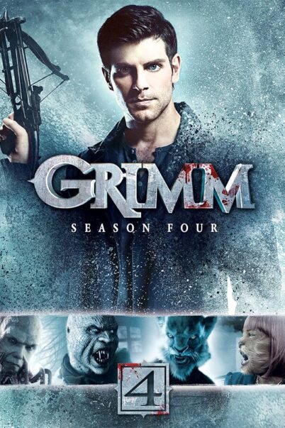 Grimm Season 4 กริมม์ ยอดนักสืบนิทานสยอง ปี 4 [พากย์ไทย+ซับไทย] (22 ตอนจบ)