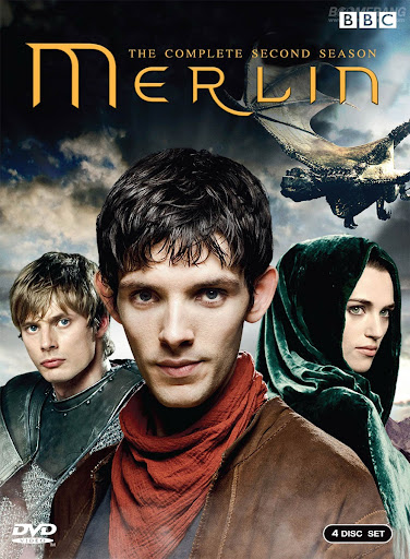 Merlin Season 2 ผจญภัยพ่อมดเมอร์ลิน ปี 2 [พากย์ไทย+ซับไทย] (13 ตอนจบ)