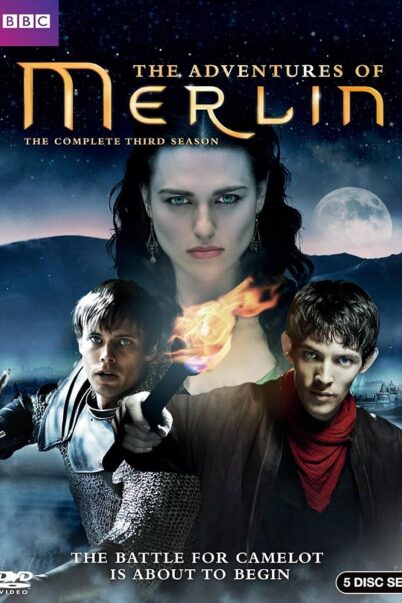 Merlin Season 3 ผจญภัยพ่อมดเมอร์ลิน ปี 3 [พากย์ไทย+ซับไทย] (13 ตอนจบ)