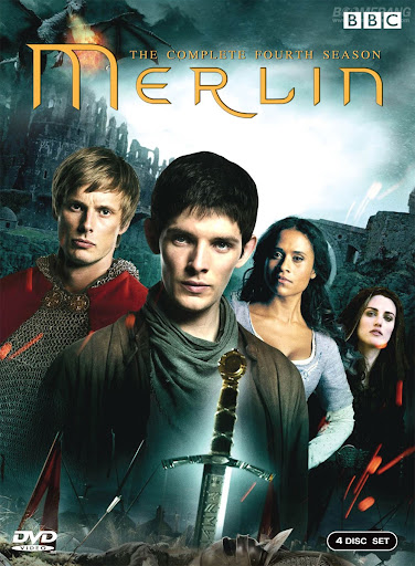 Merlin Season 4 ผจญภัยพ่อมดเมอร์ลิน ปี 4 [พากย์ไทย+ซับไทย] (13 ตอนจบ)
