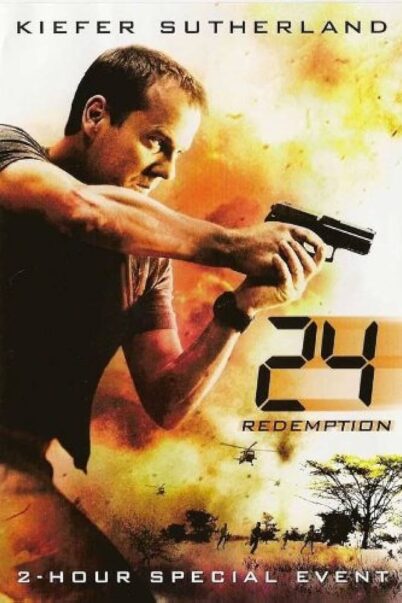 24 Hours : Redemption (2008) รีเด็มชั่น ปฏิบัติการพิเศษ 24 ชม.วันอันตราย [พากย์ไทย+ซับไทย]