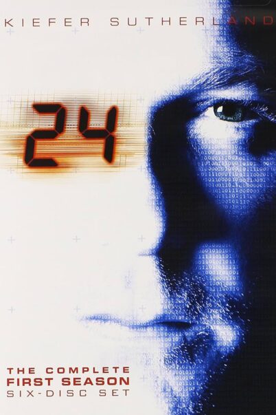 24 Hours (Season 1) 24 ชั่วโมงอันตราย ปี 1 [พากย์ไทย+ซับไทย] (24 ตอนจบ)