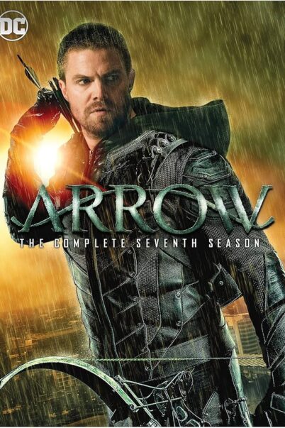 Arrow Season 7 แอร์โรว์ โคตรคนธนูมหากาฬ ปี 7 [ซับไทย] (22 ตอนจบ)