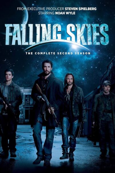 Falling Skies season 2 สงครามวันกู้โลก ปี 2 [พากย์ไทย] (10 ตอนจบ)