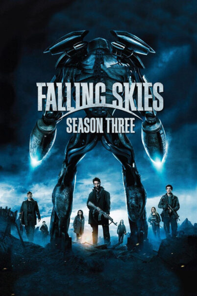 Falling Skies season 3 สงครามวันกู้โลก ซีซั่น 3 [พากย์ไทย] (10 ตอนจบ)