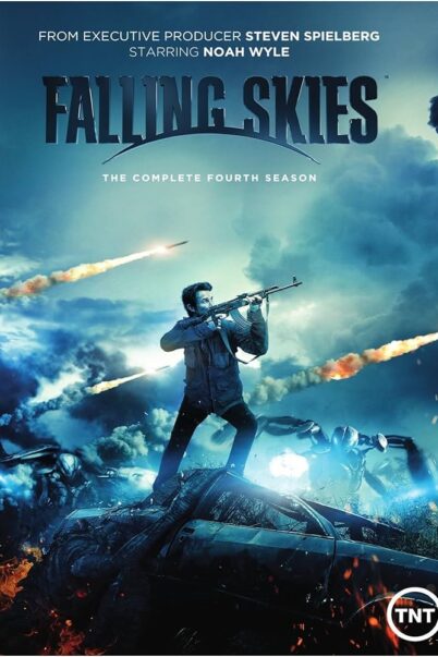 Falling Skies season 4 สงครามวันกู้โลก ปี 4 [ซับไทย] (12 ตอนจบ)