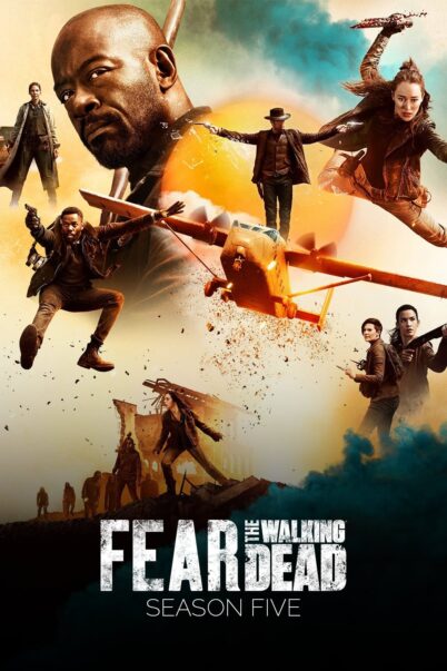 Fear the Walking Dead Season 5 ปฐมบทผีไม่ยอมตาย ซีซั่น 5 [ซับไทย] (16 ตอนจบ)