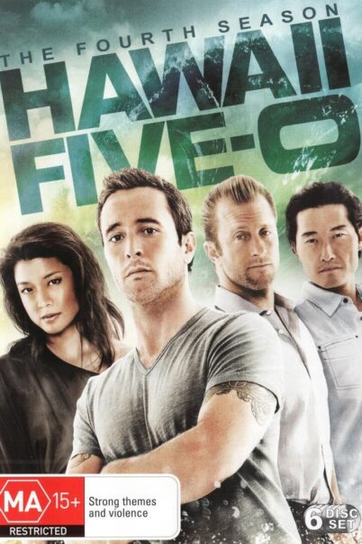 Hawaii Five-0 (Season 4) มือปราบฮาวาย ปี 4 [พากย์ไทย] (22 ตอนจบ)