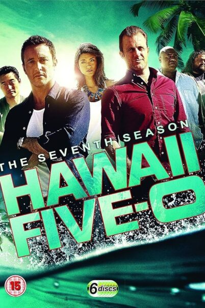 Hawaii Five-0 (Season 7) มือปราบฮาวาย ปี 7 [พากย์ไทย] (25 ตอนจบ)