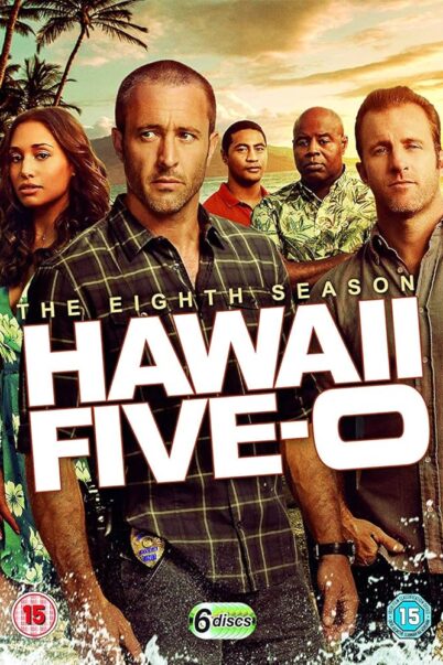 Hawaii Five-0 (Season 8) มือปราบฮาวาย ซีซั่น 8 [พากย์ไทย] (25 ตอนจบ)