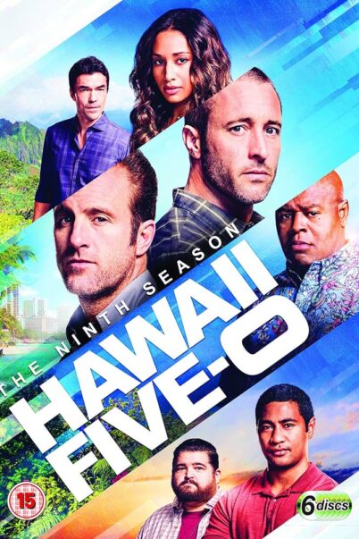 Hawaii Five-0 (Season 9) มือปราบฮาวาย ซีซั่น 9 [พากย์ไทย] (25 ตอนจบ)