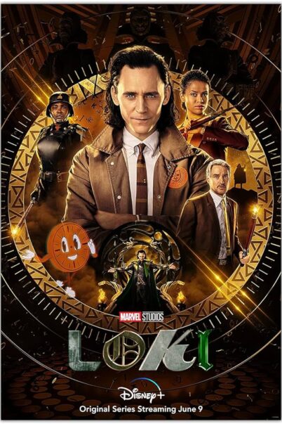 Loki season 1 โลกิ ซีซั่น 1 [พากย์ไทย+ซับไทย] (6 ตอนจบ)