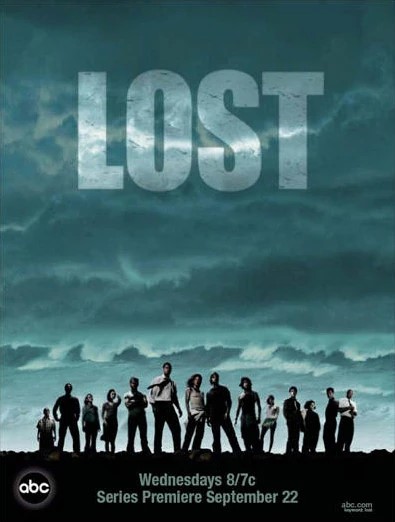 Lost Season 1 อสูรกายดงดิบ ซีซั่น 1 [ซับไทย] (25 ตอนจบ)