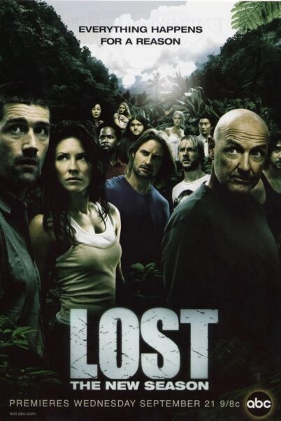 Lost Season 2 อสูรกายดงดิบ ซีซั่น 2 [ซับไทย] (24 ตอนจบ)