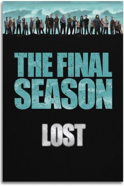 Lost Season 6 อสูรกายดงดิบ ซีซั่น 6 [ซับไทย] (18 ตอนจบ)